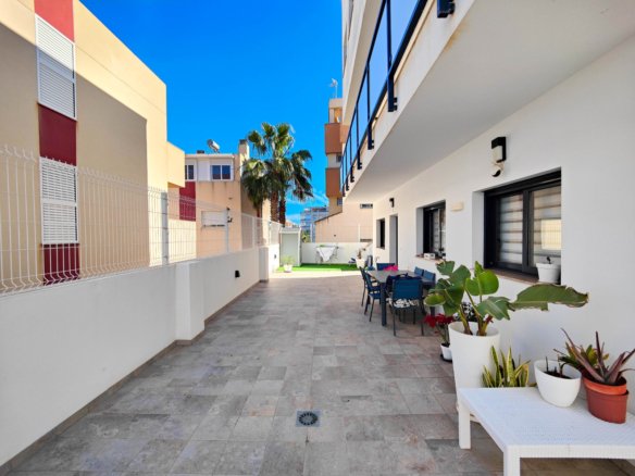 Apartment for sale in Guardamar del Segura