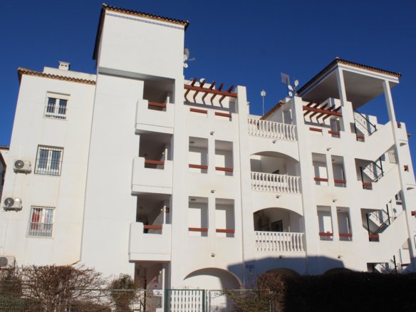 Penthouse for sale in Villamartin