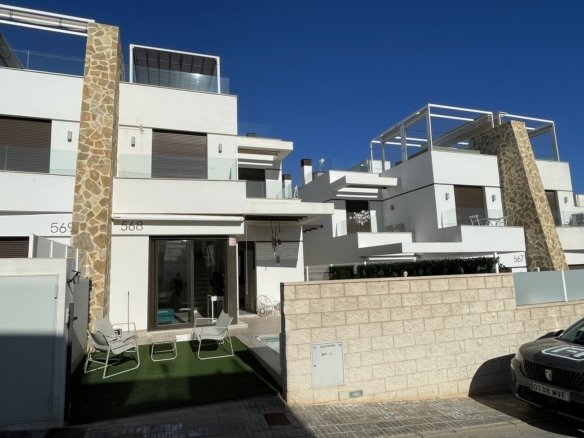 Semi Detached for sale in Villamartin