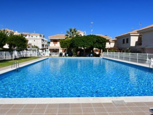 Semi Detached for sale in Orihuela Costa