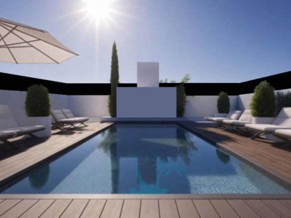 Bungalow for sale in San Pedro del Pinatar