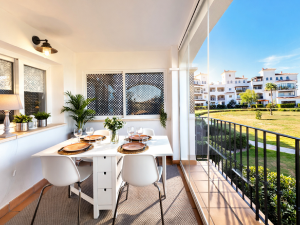 Apartment for sale in Hacienda Riquelme Golf Resort