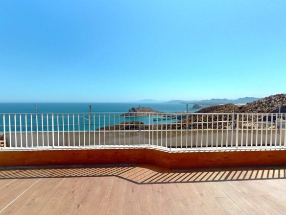 Apartment for sale in Aguilas