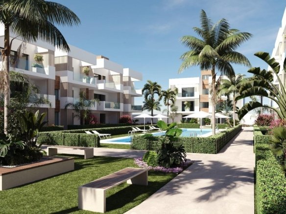 Apartment for sale in San Pedro del Pinatar