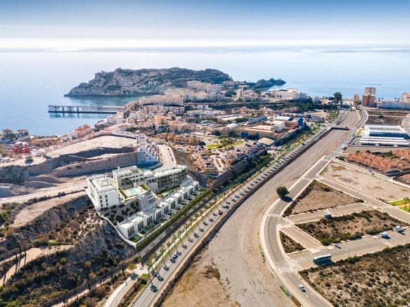 Apartment for sale in Aguilas