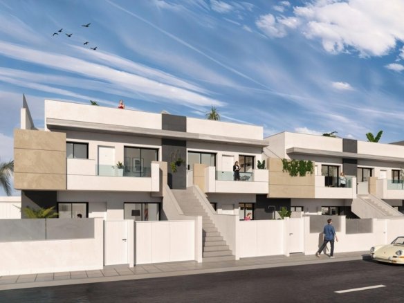 Bungalow for sale in San Pedro del Pinatar