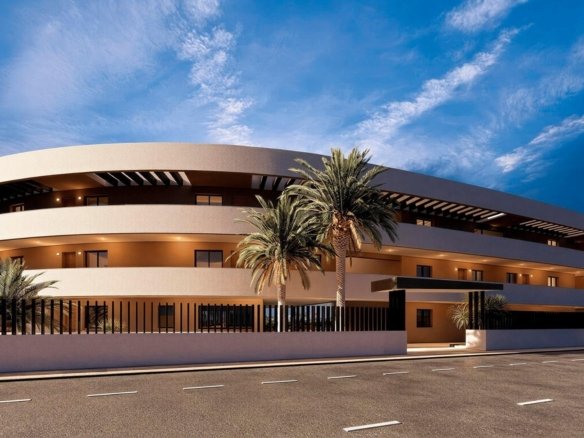 Apartment for sale in Los Alcazares