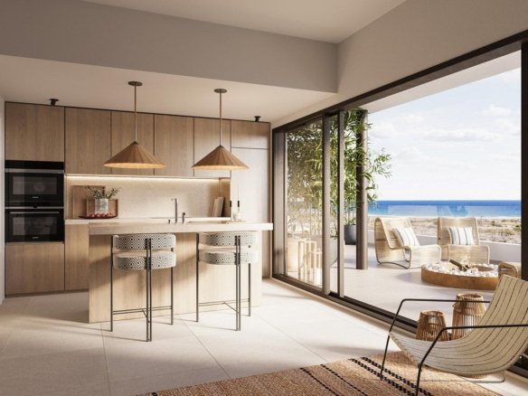 Penthouse for sale in Mojacar