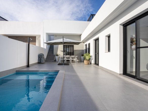 Villa for sale in Torre Pacheco