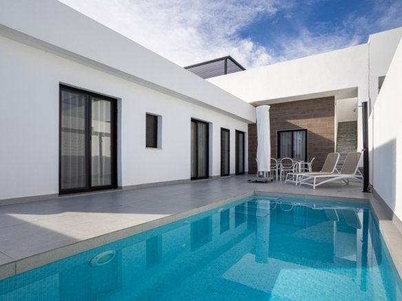 Villa for sale in Torre Pacheco