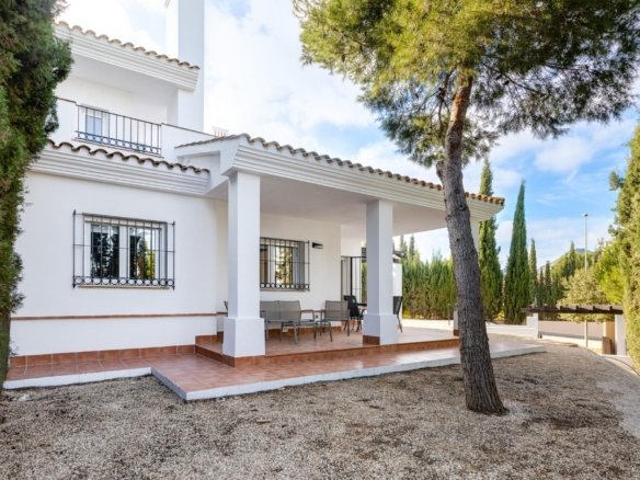 Villa for sale in Fuente Álamo