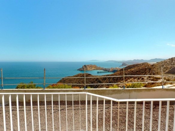 Penthouse for sale in Aguilas