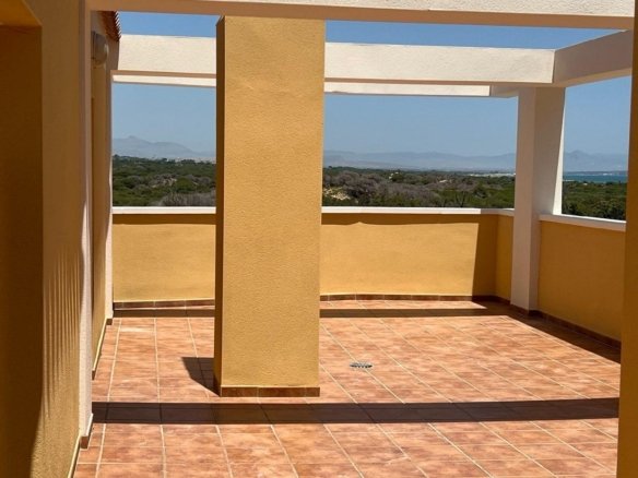 Penthouse for sale in Guardamar del Segura