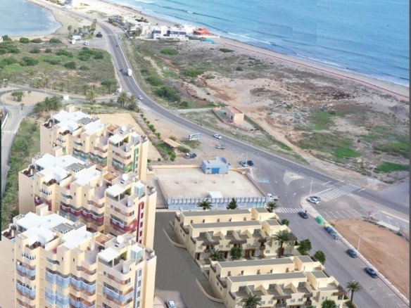Town House for sale in La Manga del Mar Menor