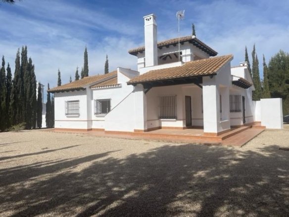 Villa for sale in Fuente Álamo