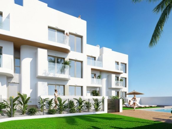 Apartment for sale in Los Alcazares