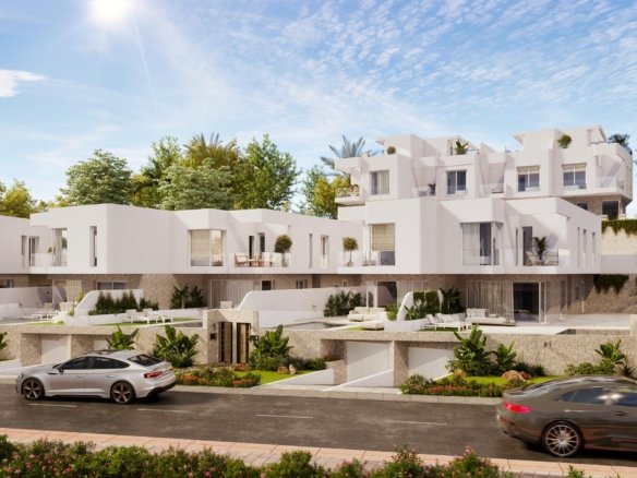 Town House for sale in Mojacar