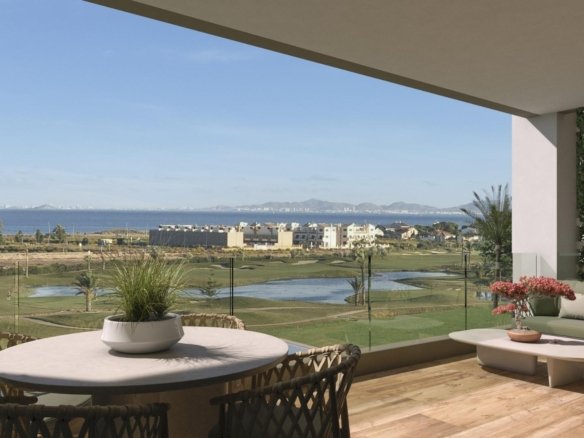 Penthouse for sale in Los Alcazares