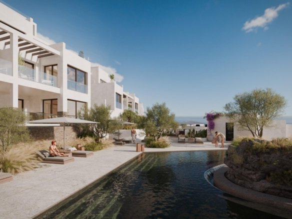 Apartment for sale in Mojacar