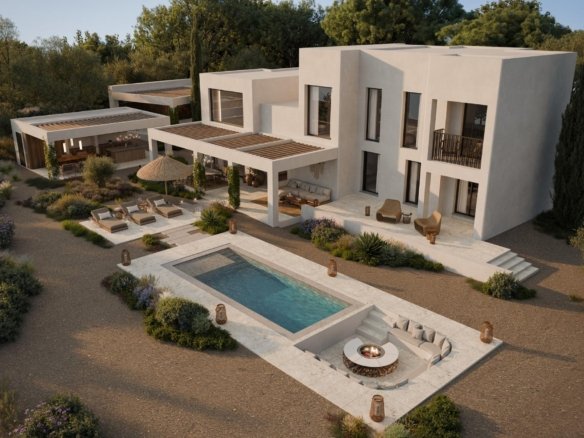 Villa for sale in Mojacar