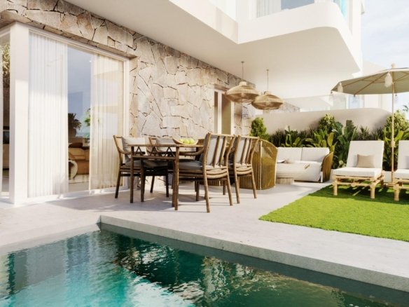 Villa for sale in Mojacar