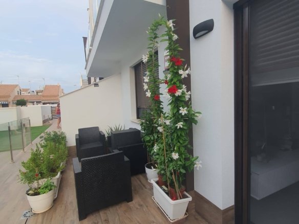 Villa for sale in San Pedro del Pinatar