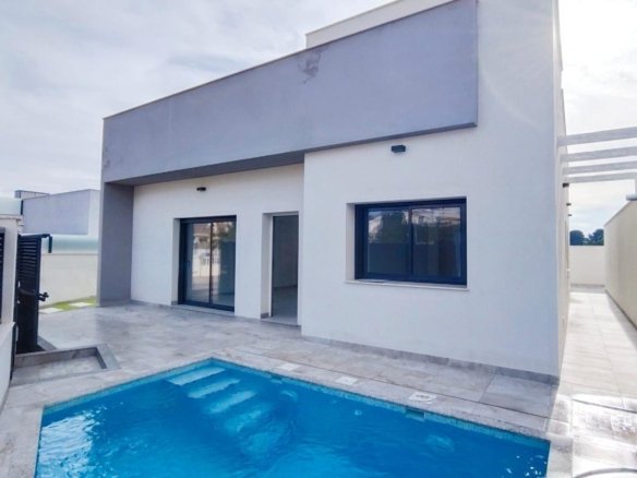 Villa for sale in Pilar de La Horadada