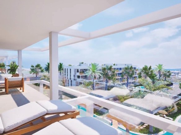 Apartment for sale in Cartagena