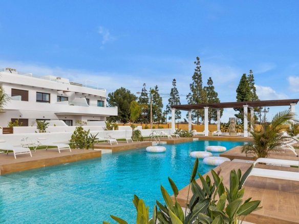 Penthouse for sale in Los Alcazares