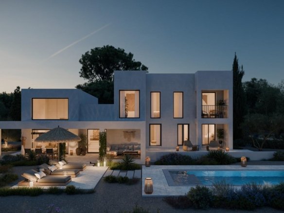 Villa for sale in Mojacar