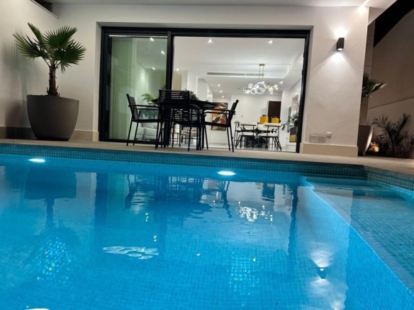 Villa for sale in San Pedro del Pinatar