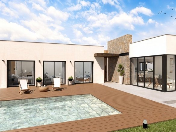 Villa for sale in Torre Pacheco