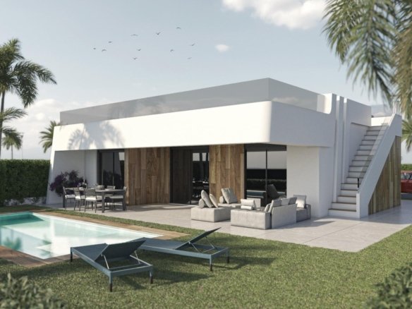 Villa for sale in Alhama De Murcia
