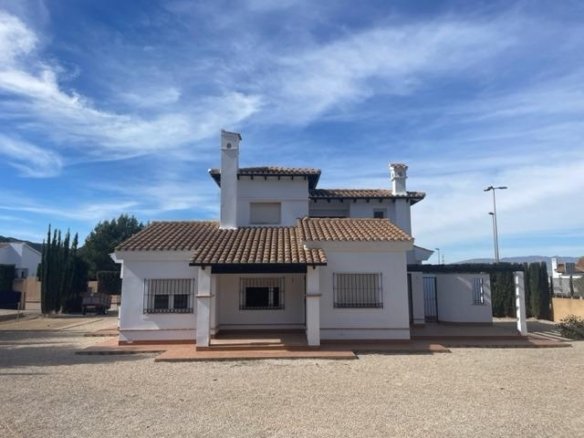 Villa for sale in Fuente Álamo