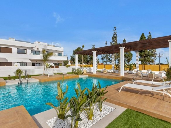 Apartment for sale in Los Alcazares