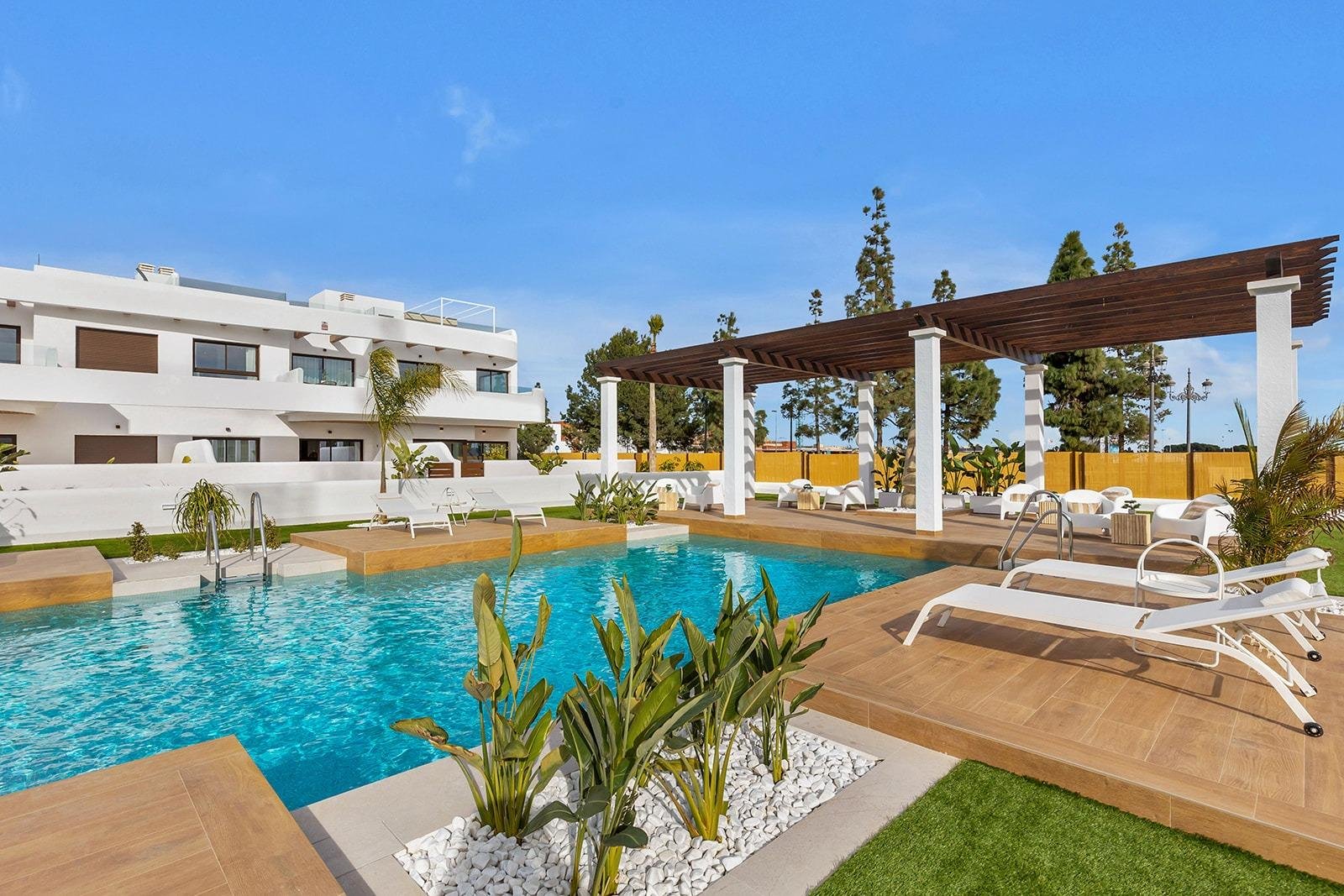 26-1.jpg Apartment for sale in Los Alcazares