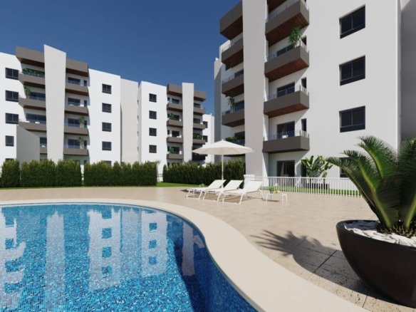 Apartment for sale in San Miguel de Salinas