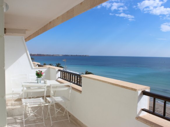 Apartment for sale in Mil Palmeras