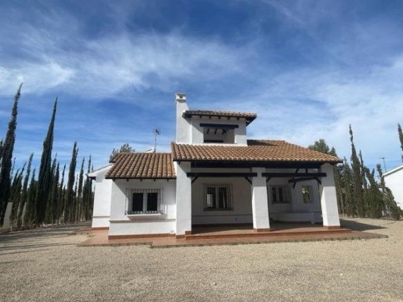 Villa for sale in Fuente Álamo
