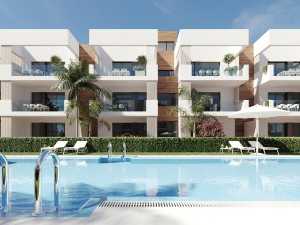 Apartment for sale in San Pedro del Pinatar