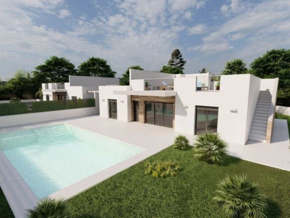 Villa for sale in Torre Pacheco