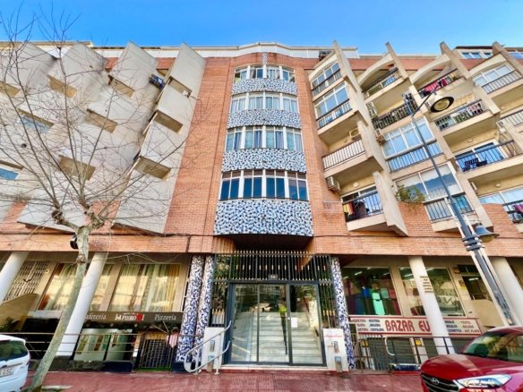 studio for sale in costa-blanka