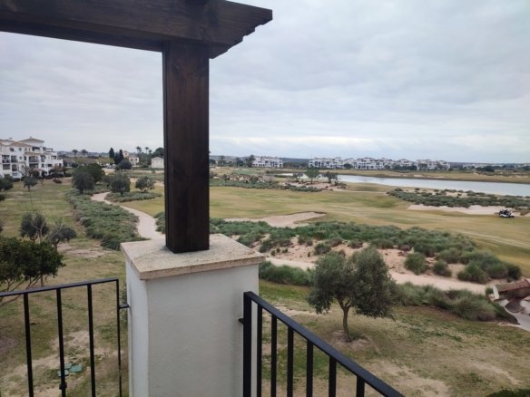 Apartment for sale in Hacienda Riquelme Golf Resort