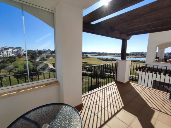 Apartment for sale in Hacienda Riquelme Golf Resort