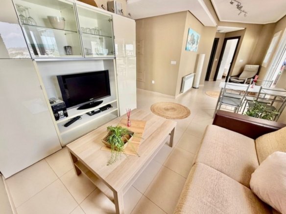 Apartment for sale in Hacienda Riquelme Golf Resort