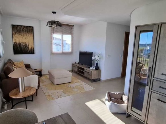 Apartment for sale in Hacienda Riquelme Golf Resort