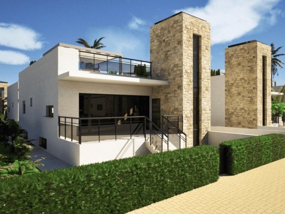Villa for sale in Mazarron