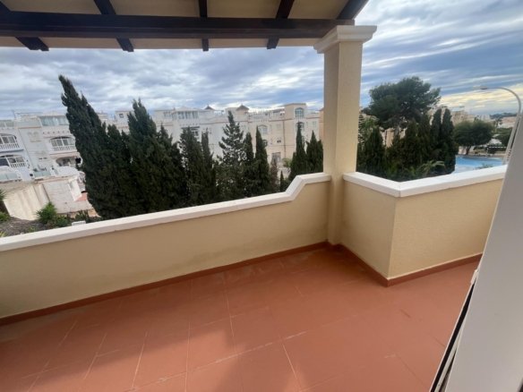 Duplex for sale in San Miguel de Salinas