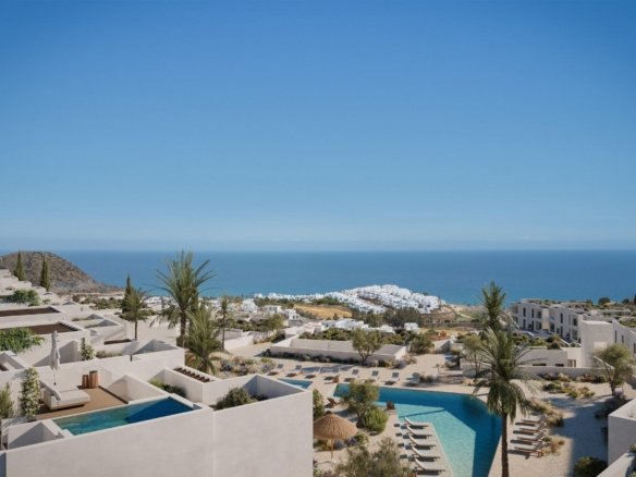 Penthouse for sale in Mojacar