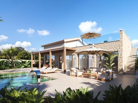 Villa for sale in Cabo de Palos